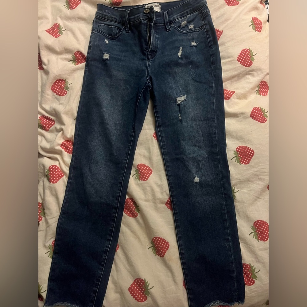 nancy rose jeans